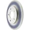 Centric Parts Gcx Brake Rotor, 320.62051 320.62051 - alternate 2